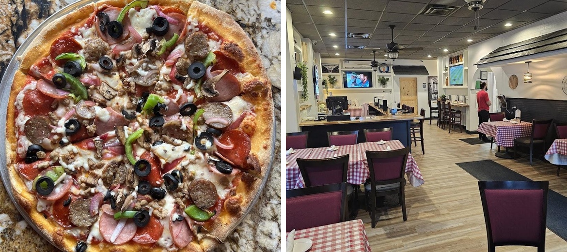 New York Pizza