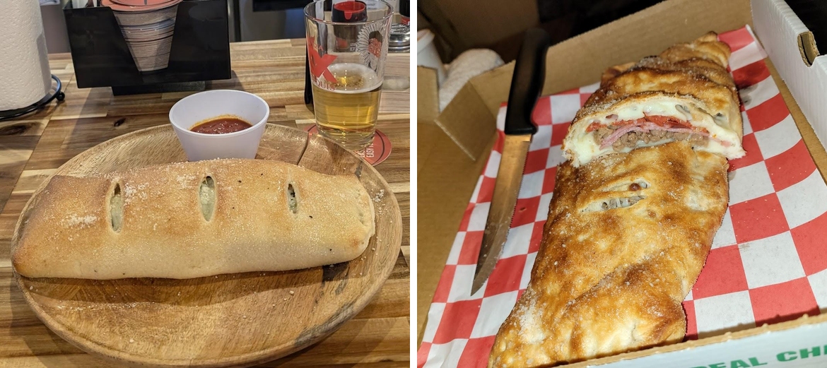 New York Pizza