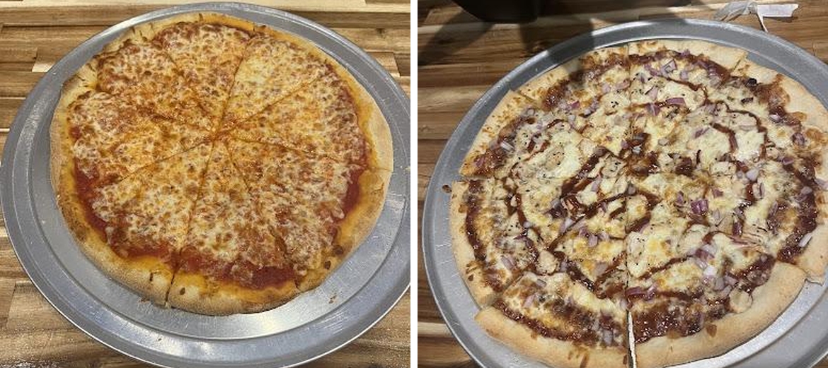 New York Pizza