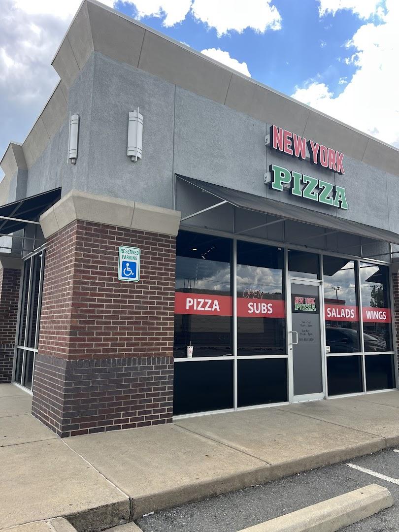 New York Pizza