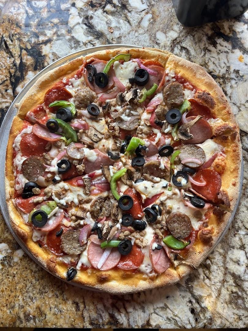 New York Pizza