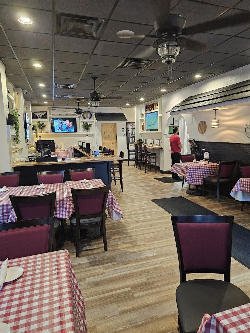 New York Pizza