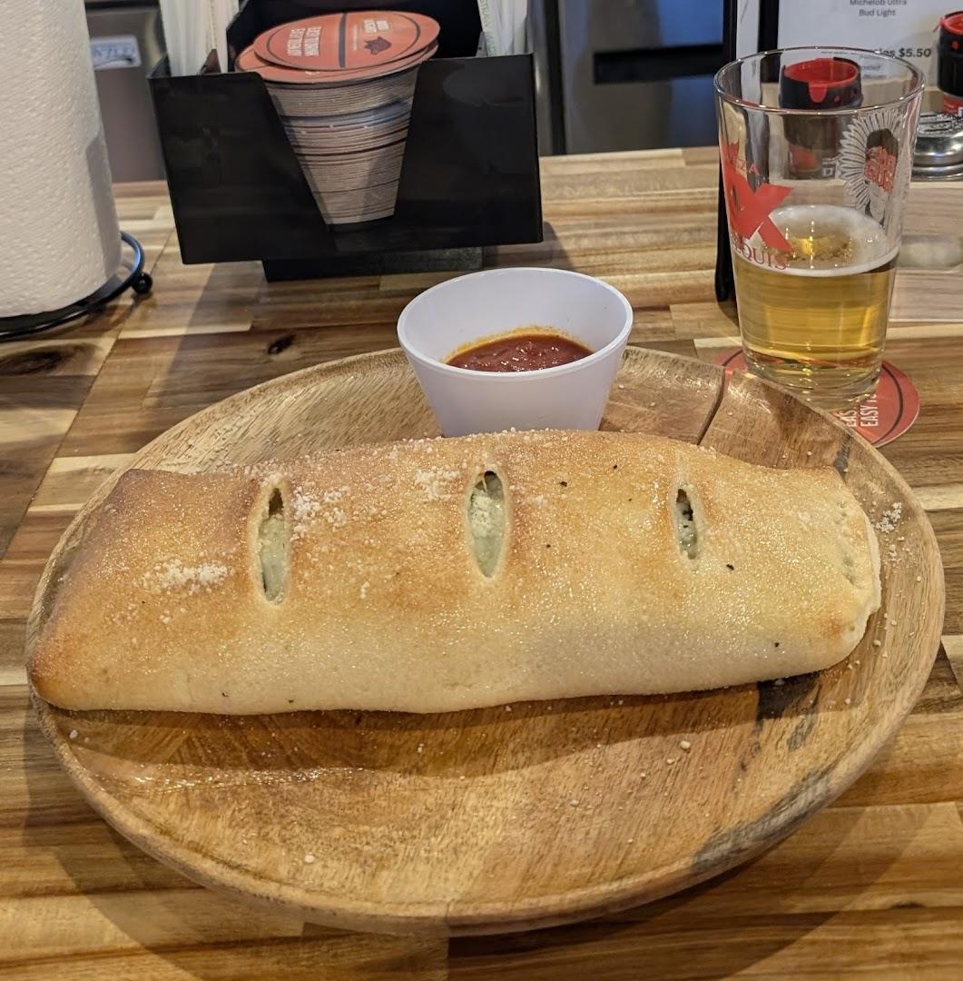 New York Pizza