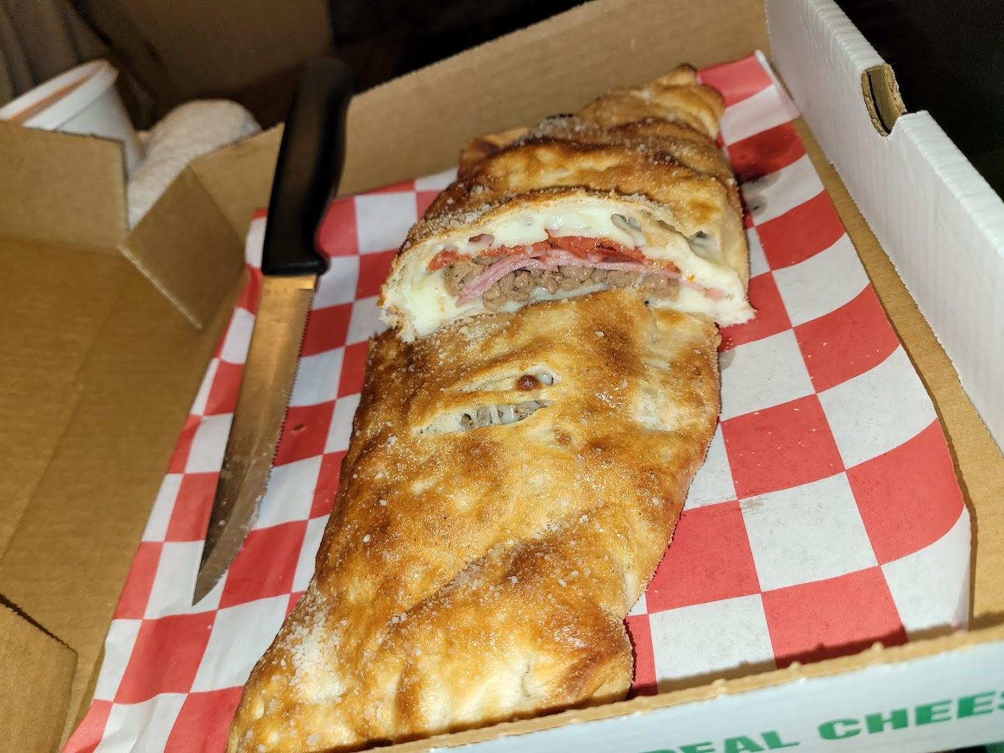 New York Pizza