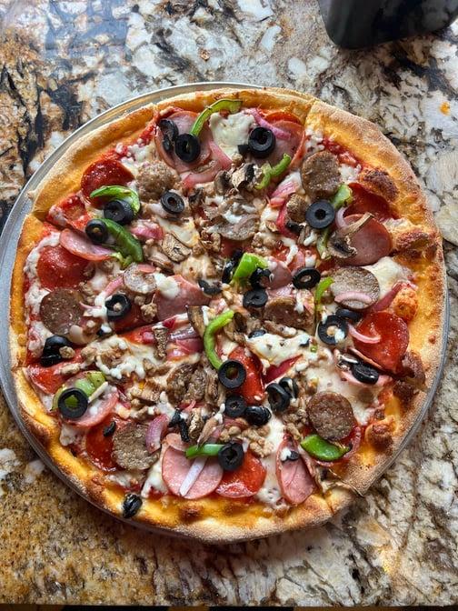 New York Pizza