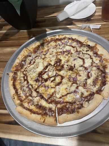 New York Pizza